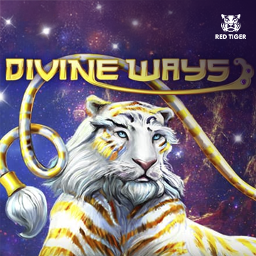 Redtiger : Divine Ways - CSPLAY168