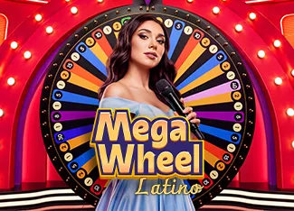 Mega Wheel Latino - CSPLAY168