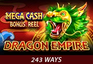 Spadegaming : Dragon Empire - CSPLAY168