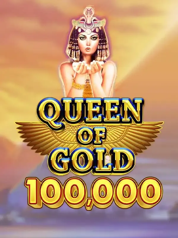 Pragmatic : Queen of Gold 100,000 - CSPLAY168