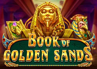 Pragmatic : Book of Golden Sands - CSPLAY168