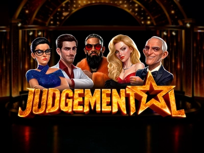 Judgemental - CSPLAY168