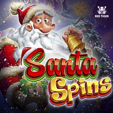 Redtiger : Santa Spins - CSPLAY168
