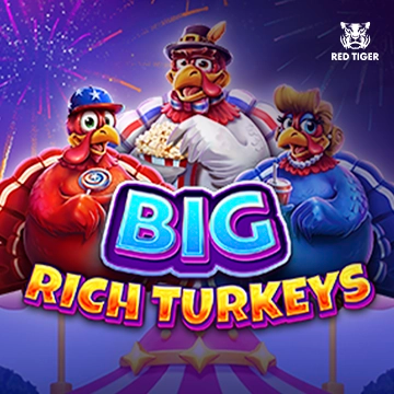 Redtiger : Big Rich Turkeys - CSPLAY168