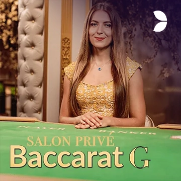 Salon Privé Baccarat G - CSPLAY168