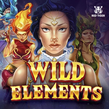 Redtiger : Wild Elements - CSPLAY168