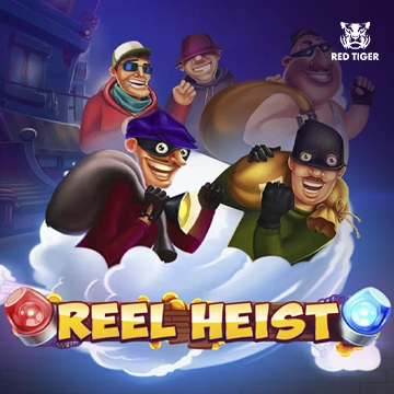 Redtiger : Reel Heist - CSPLAY168