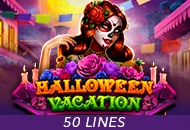 Spadegaming : Halloween Vacation - CSPLAY168