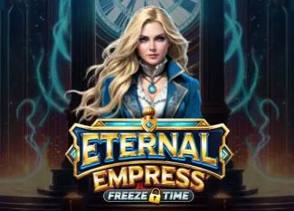 Pragmatic : Eternal Empress - Freeze Time - CSPLAY168