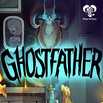 PeterSons : Ghost Father - CSPLAY168