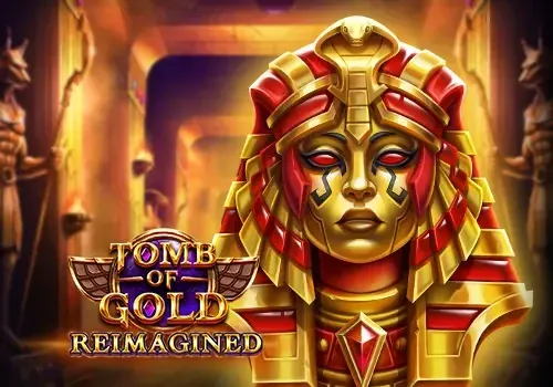 PlaynGo : Tomb of Gold Reimagined - CSPLAY168