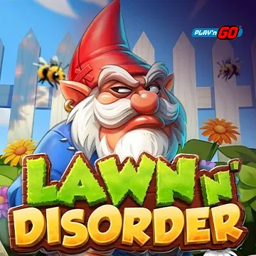 PlaynGo : Lawn n Disorder - CSPLAY168