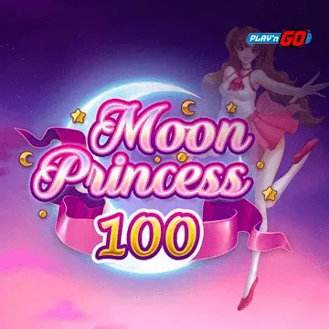 PlaynGo : Moon Princess 100 - CSPLAY168