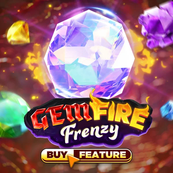 Gem Fire Frenzy - CSPLAY168