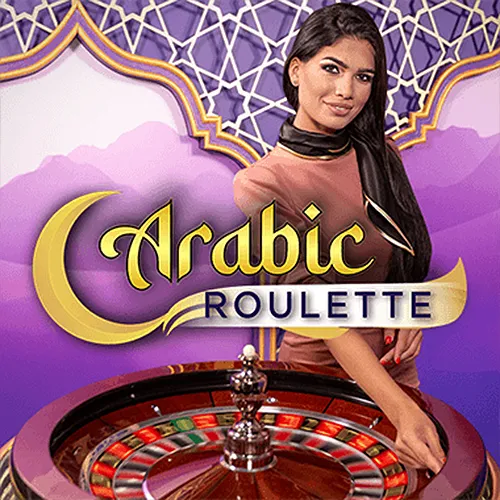 Arabic Roulette - CSPLAY168