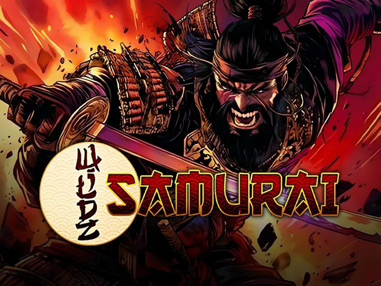 NolimitCity : Samurai Wildz - CSPLAY168