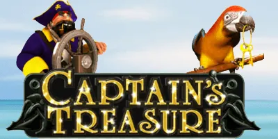 Captains Treasure - CSPLAY168