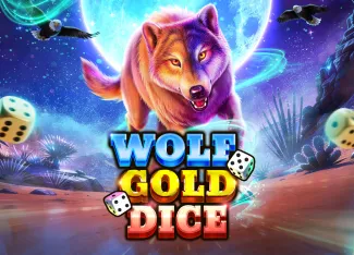 Pragmatic : Wolf Gold Dice - CSPLAY168