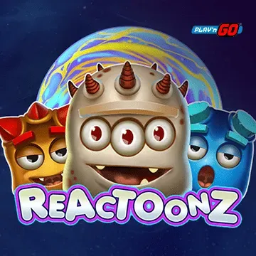 PlaynGo : Reactoonz - CSPLAY168
