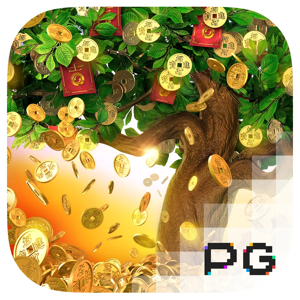 PGSoft : Tree of Fortune - CSPLAY168