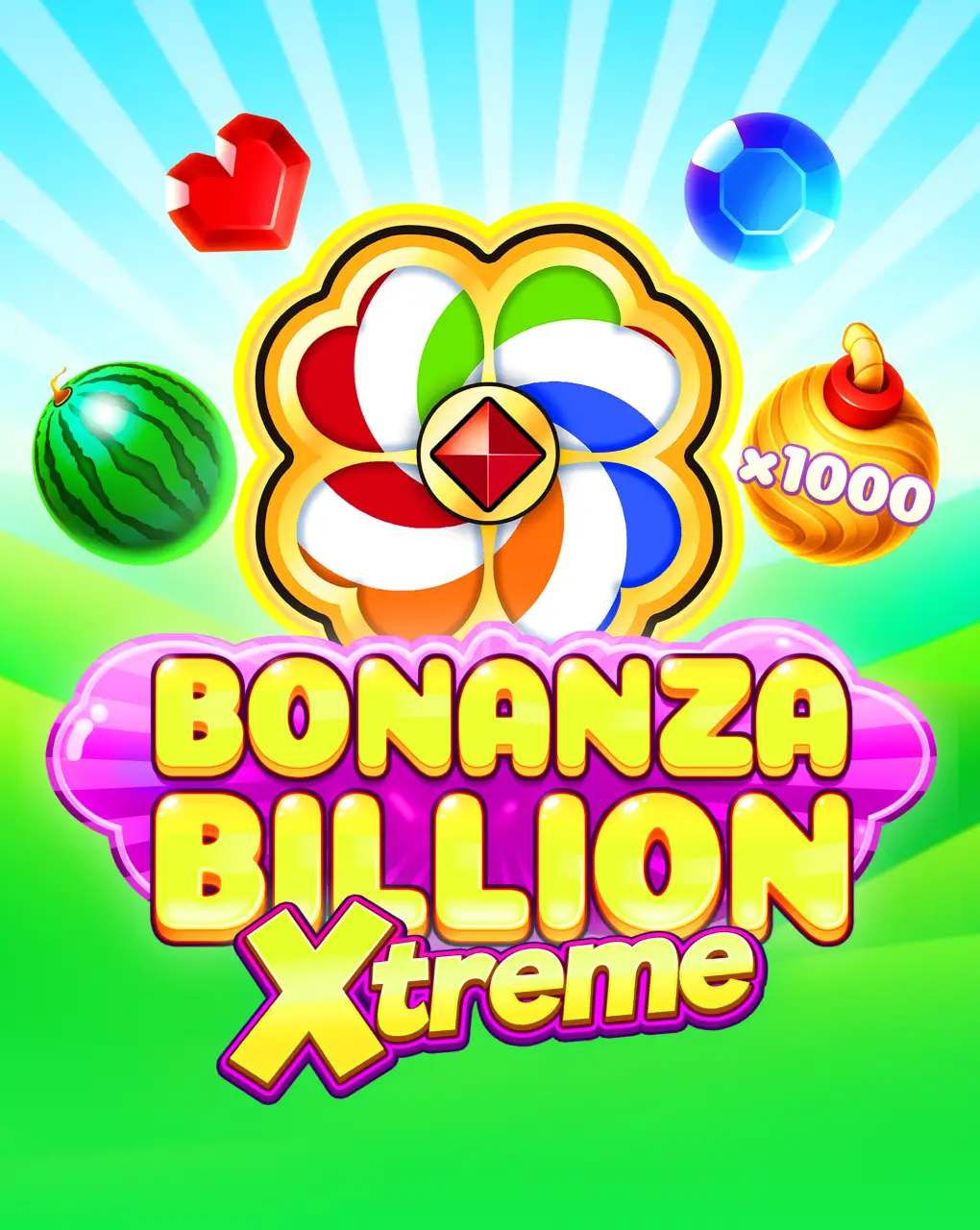 Bgaming : Bonanza Billion Xtreme - CSPLAY168