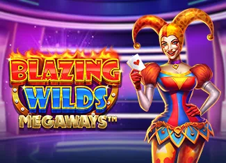 Pragmatic : Blazing Wilds Megaways - CSPLAY168