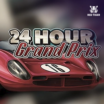 Redtiger : 24 Hour Grand Prix - CSPLAY168