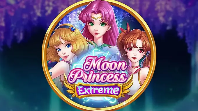 PlaynGo : Moon Princess Extreme - CSPLAY168