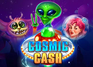 Pragmatic : Cosmic Cash - CSPLAY168