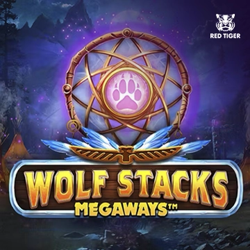 Redtiger : Wolf Stacks MegaWays™ - CSPLAY168