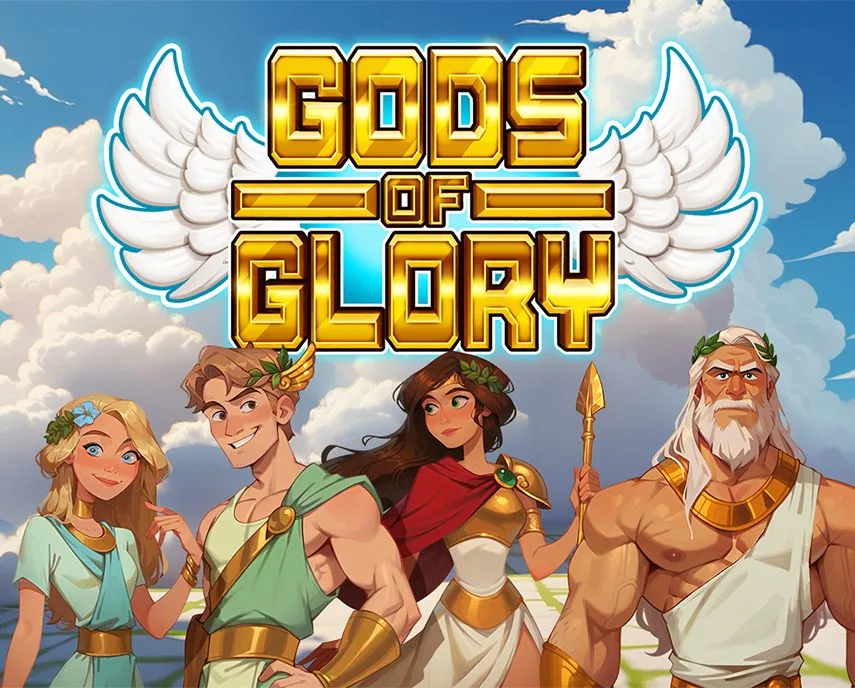 Slotmill : Gods of Glory - CSPLAY168