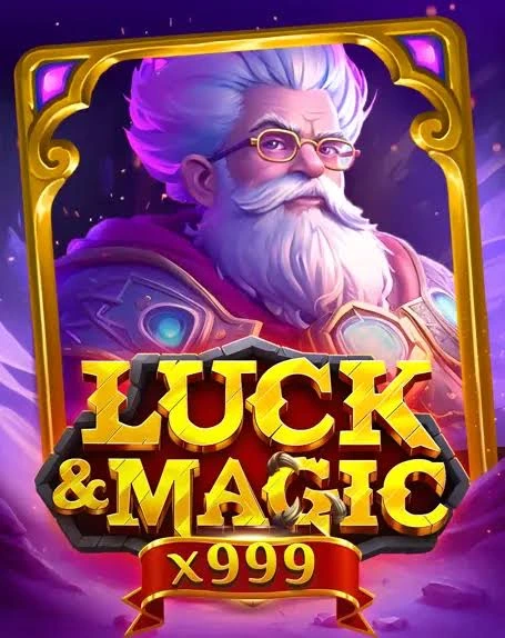 Bgaming : Luck and Magic - CSPLAY168