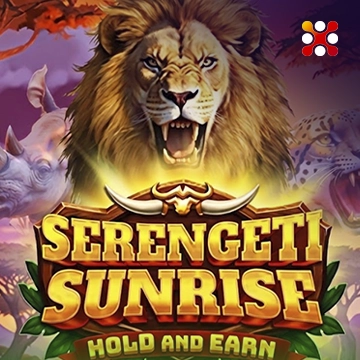 Mancala : Serengeti Sunrise - CSPLAY168