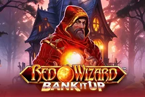 Red Wizard: Bank It Up - CSPLAY168
