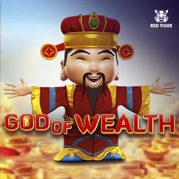 Redtiger : God Of Wealth - CSPLAY168