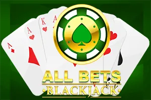 All Bets Blackjack - CSPLAY168
