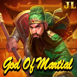 Jili : God Of Martial - CSPLAY168