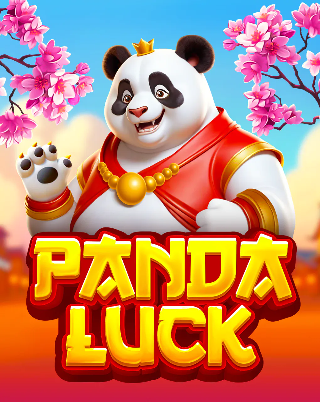 Bgaming : Panda Luck - CSPLAY168