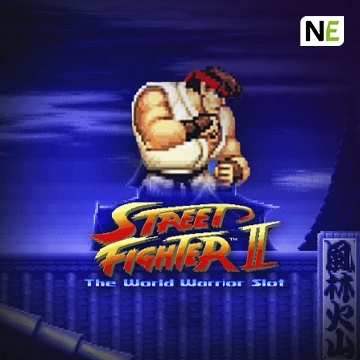 Street Fighter II: The World Warrior Slot - CSPLAY168