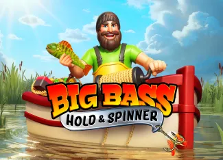 Pragmatic : Big Bass - Hold & Spinner - CSPLAY168