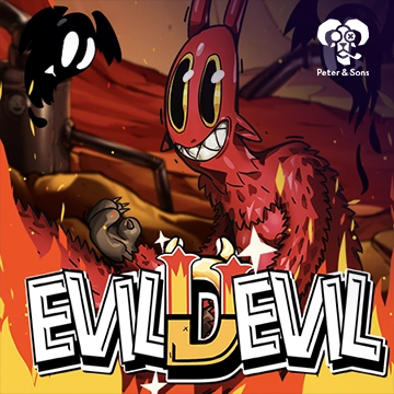 PeterSons : Evil Devil - CSPLAY168