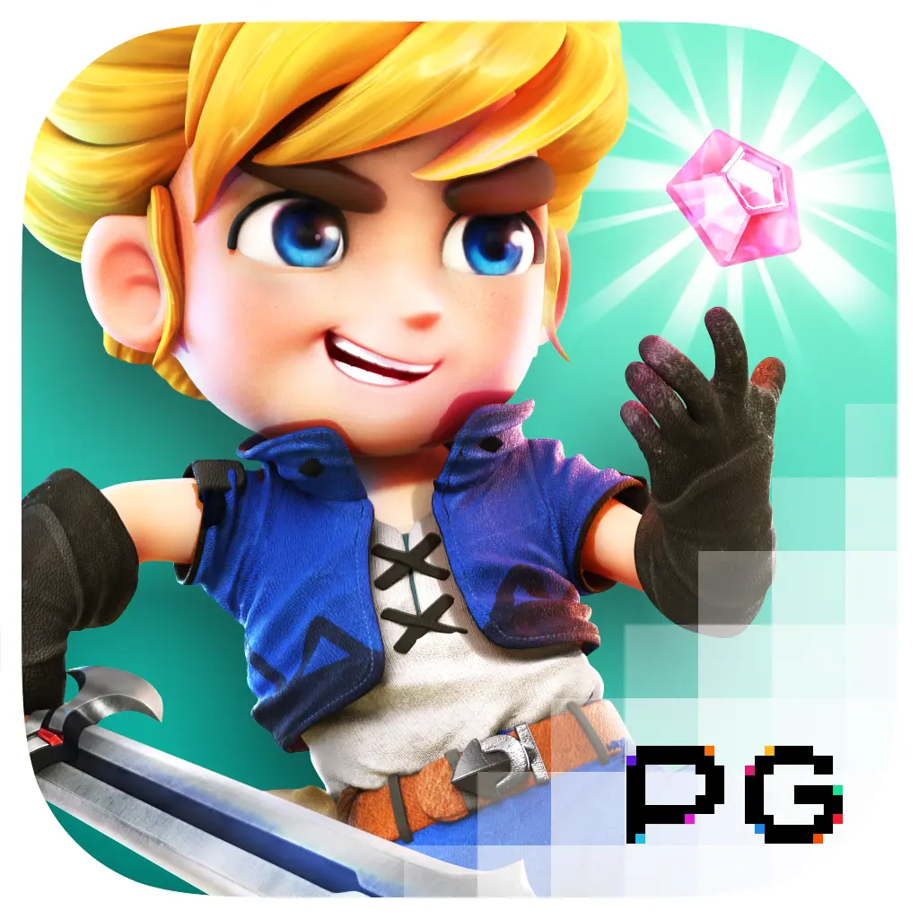 PGSoft : Gem Saviour - CSPLAY168