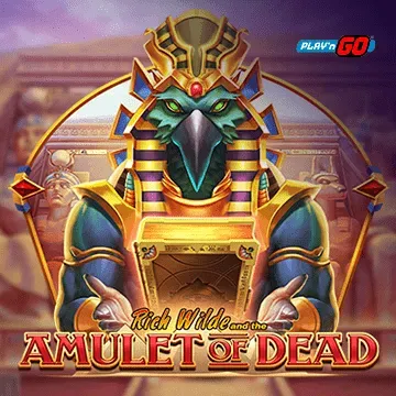 PlaynGo : Rich Wilde and the Amulet of Dead - CSPLAY168