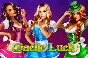 Gaelic Luck - CSPLAY168