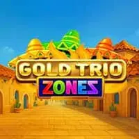 Gold Trio: Zones - CSPLAY168