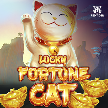 Redtiger : Lucky Fortune Cat - CSPLAY168
