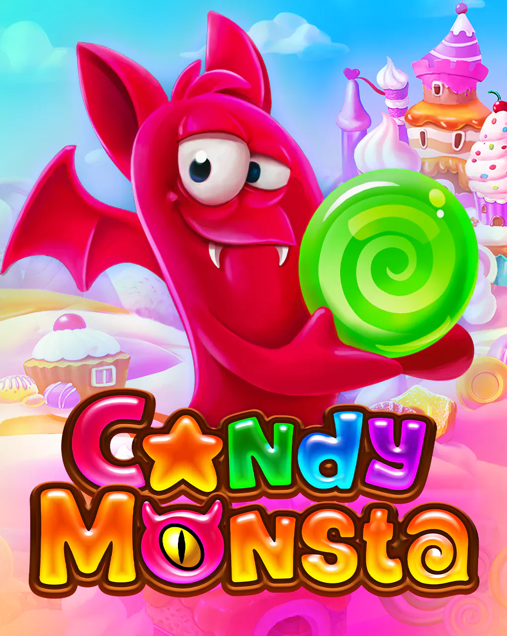 Bgaming : Candy Monsta - CSPLAY168