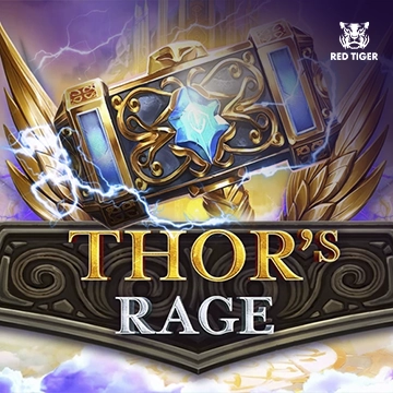 Redtiger : Thors Rage - CSPLAY168