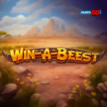 PlaynGo : Win-A-Beest - CSPLAY168