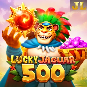 Jili : Lucky Jaguar 500 - CSPLAY168